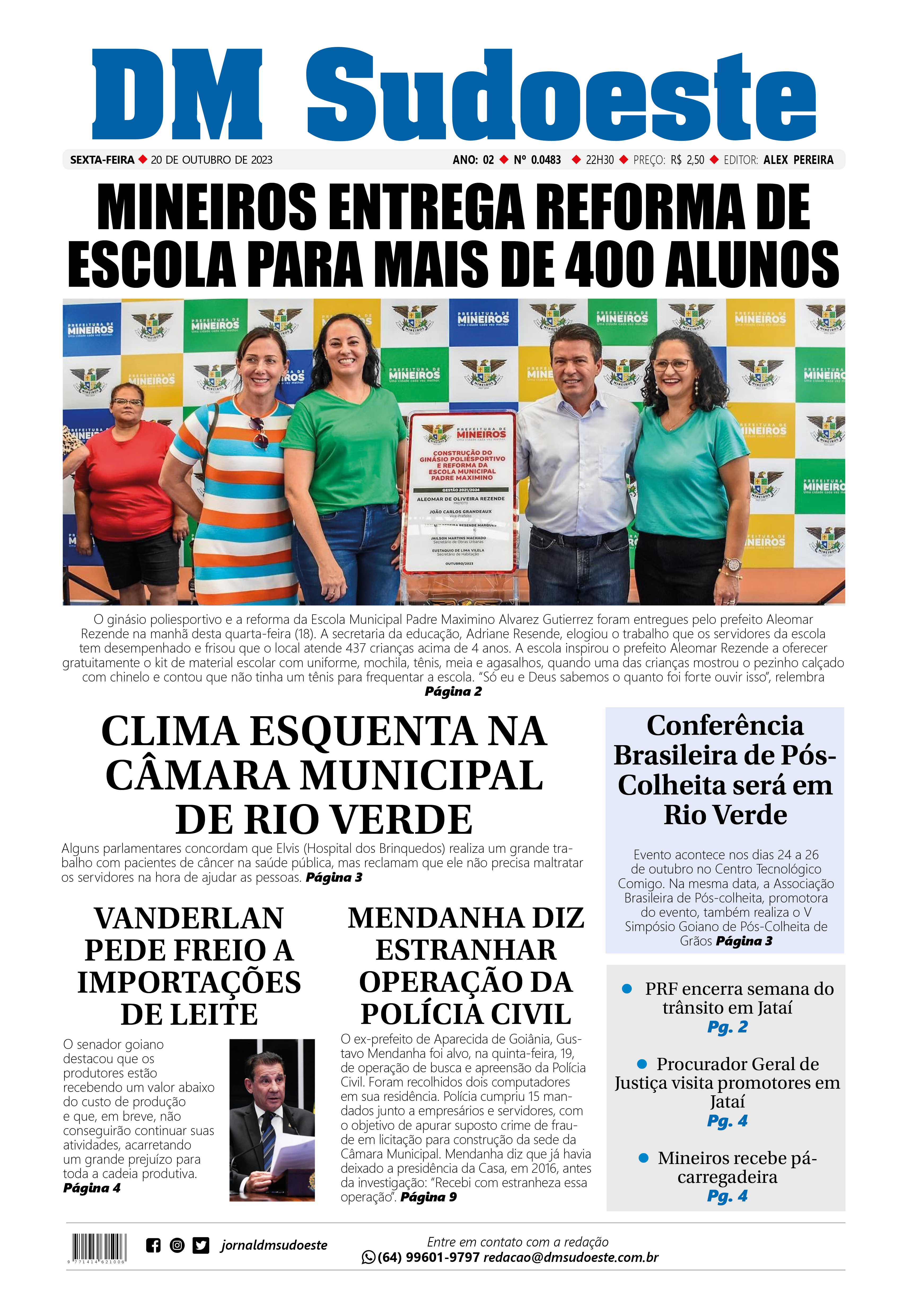 Edição EDIÇÃO2023-10-20